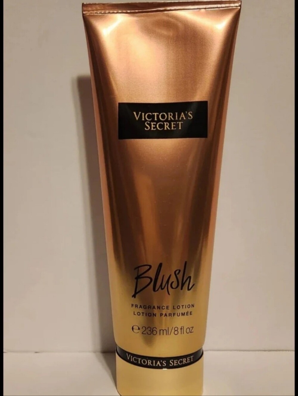 New Victoria's Secret Blush Fragrance Lotion 8 oz Grapefruit Blossom Magnolia